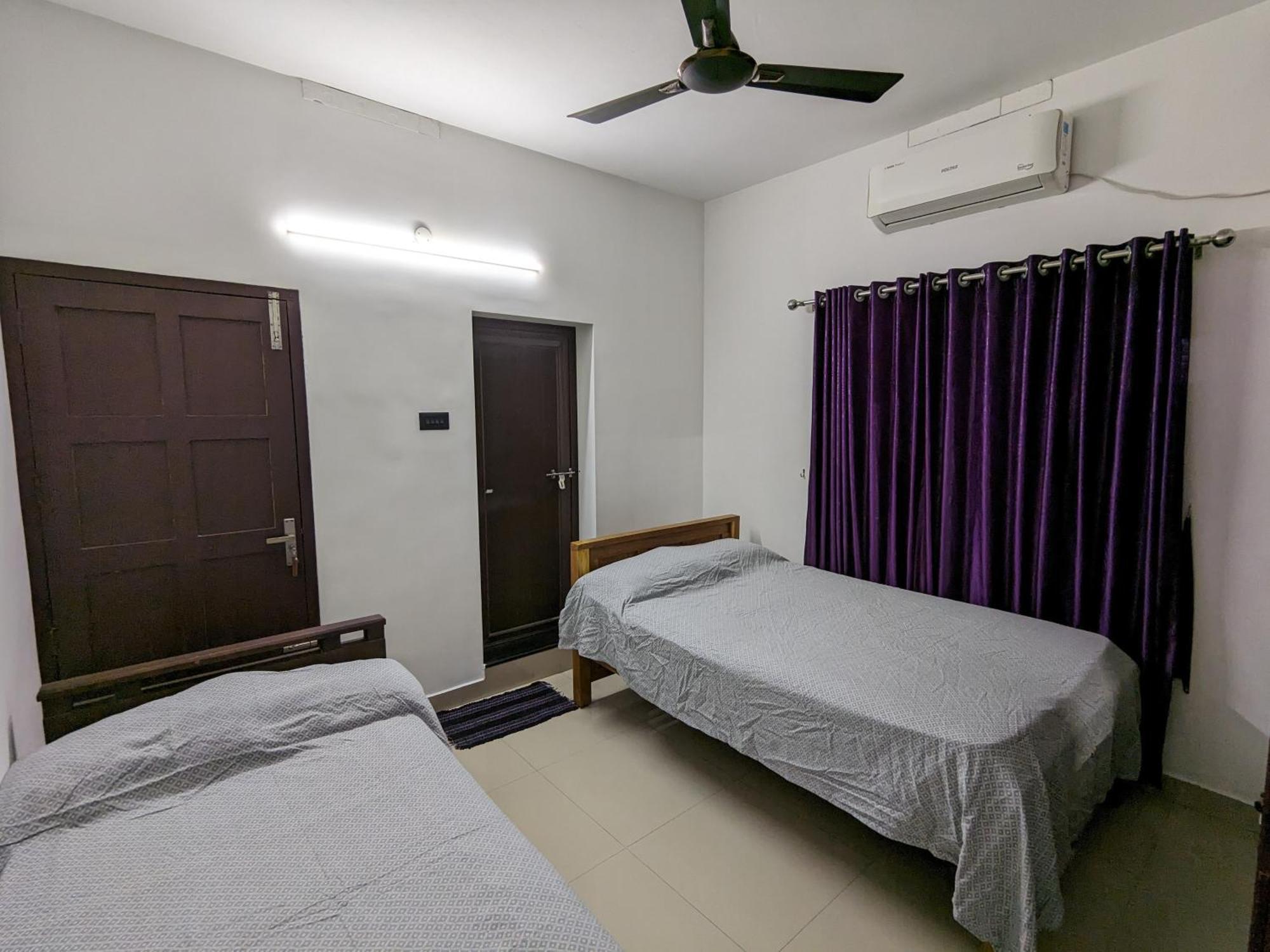 Budget Home Kochi ภายนอก รูปภาพ