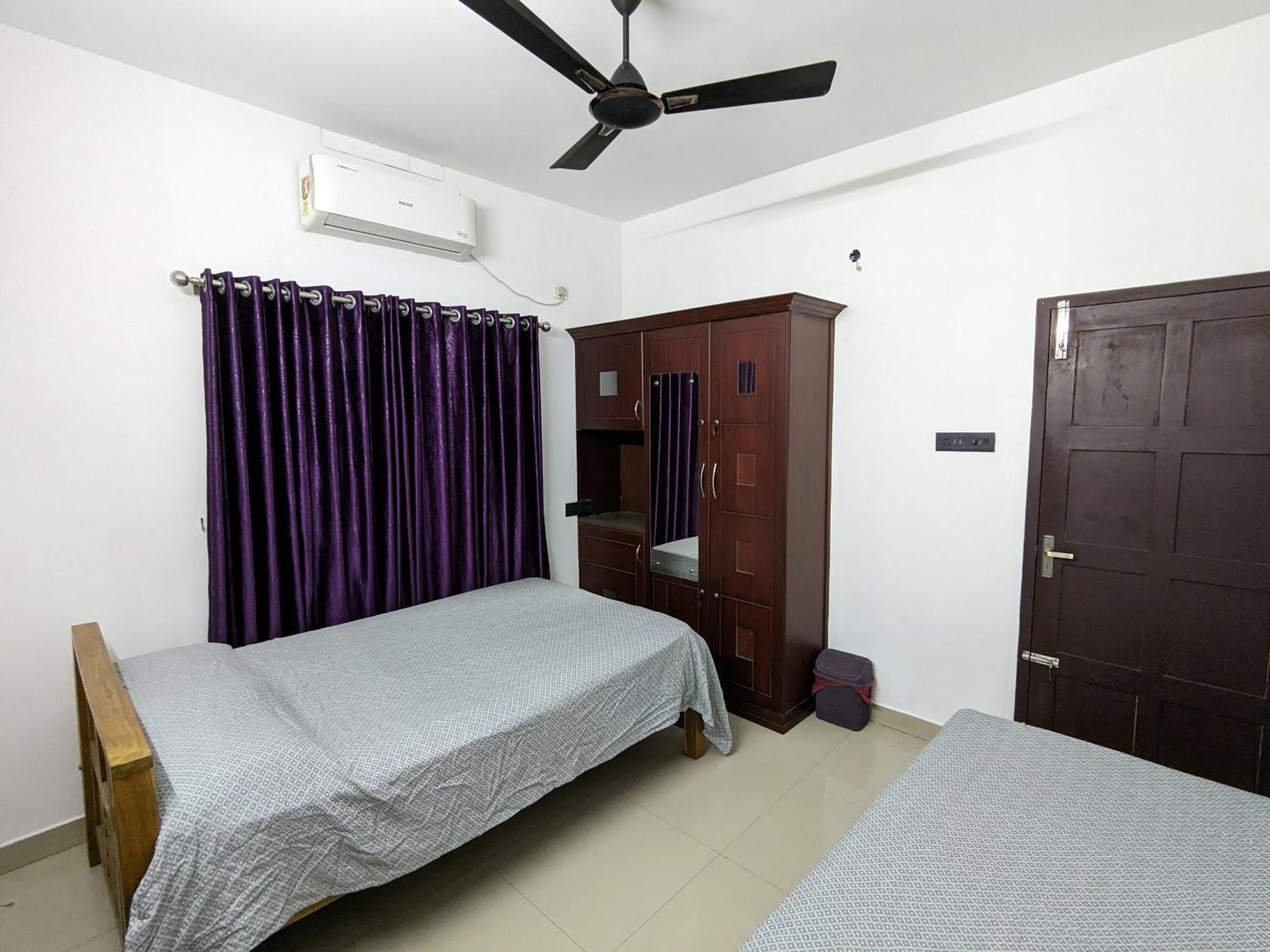 Budget Home Kochi ภายนอก รูปภาพ