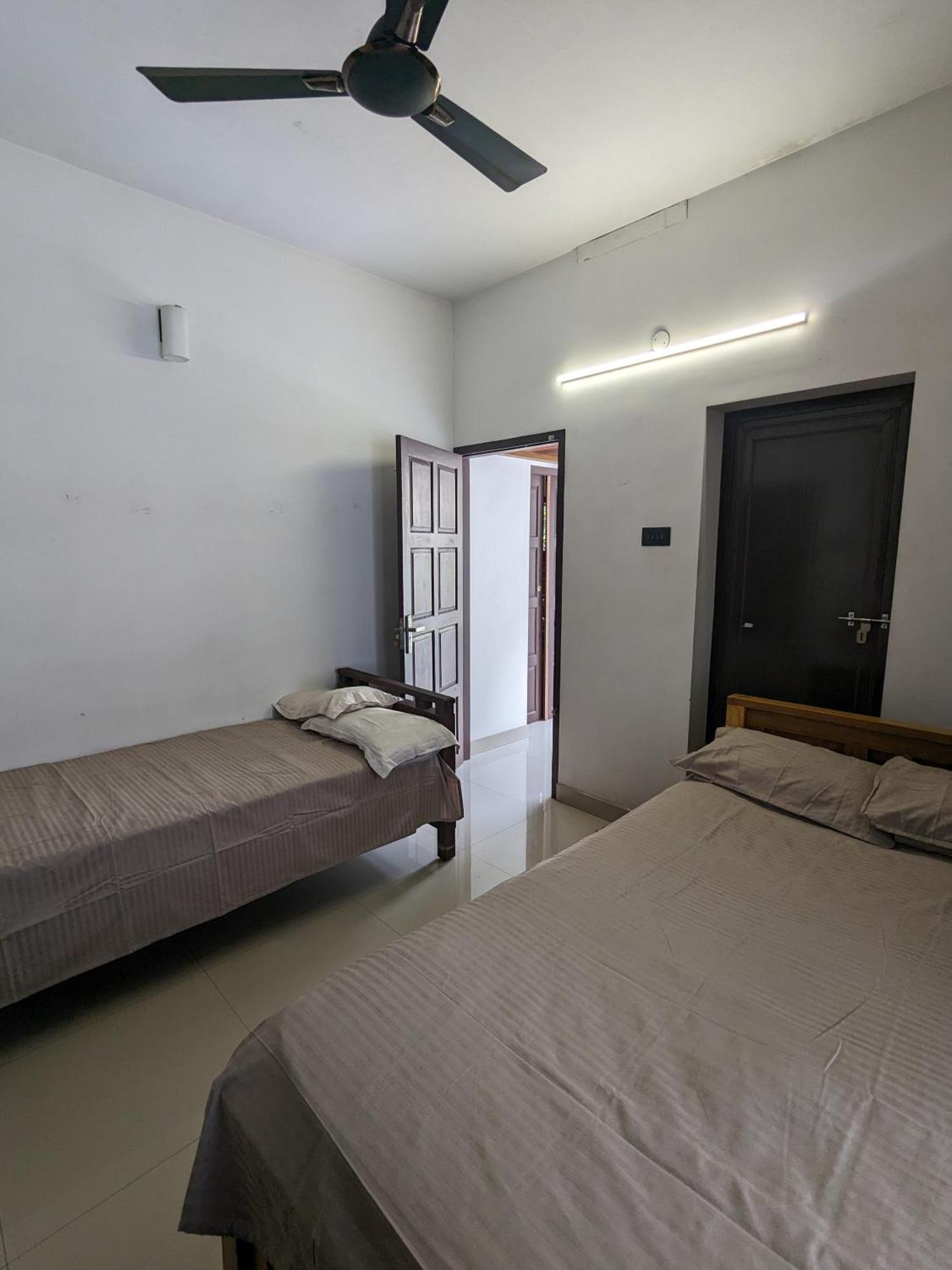 Budget Home Kochi ภายนอก รูปภาพ