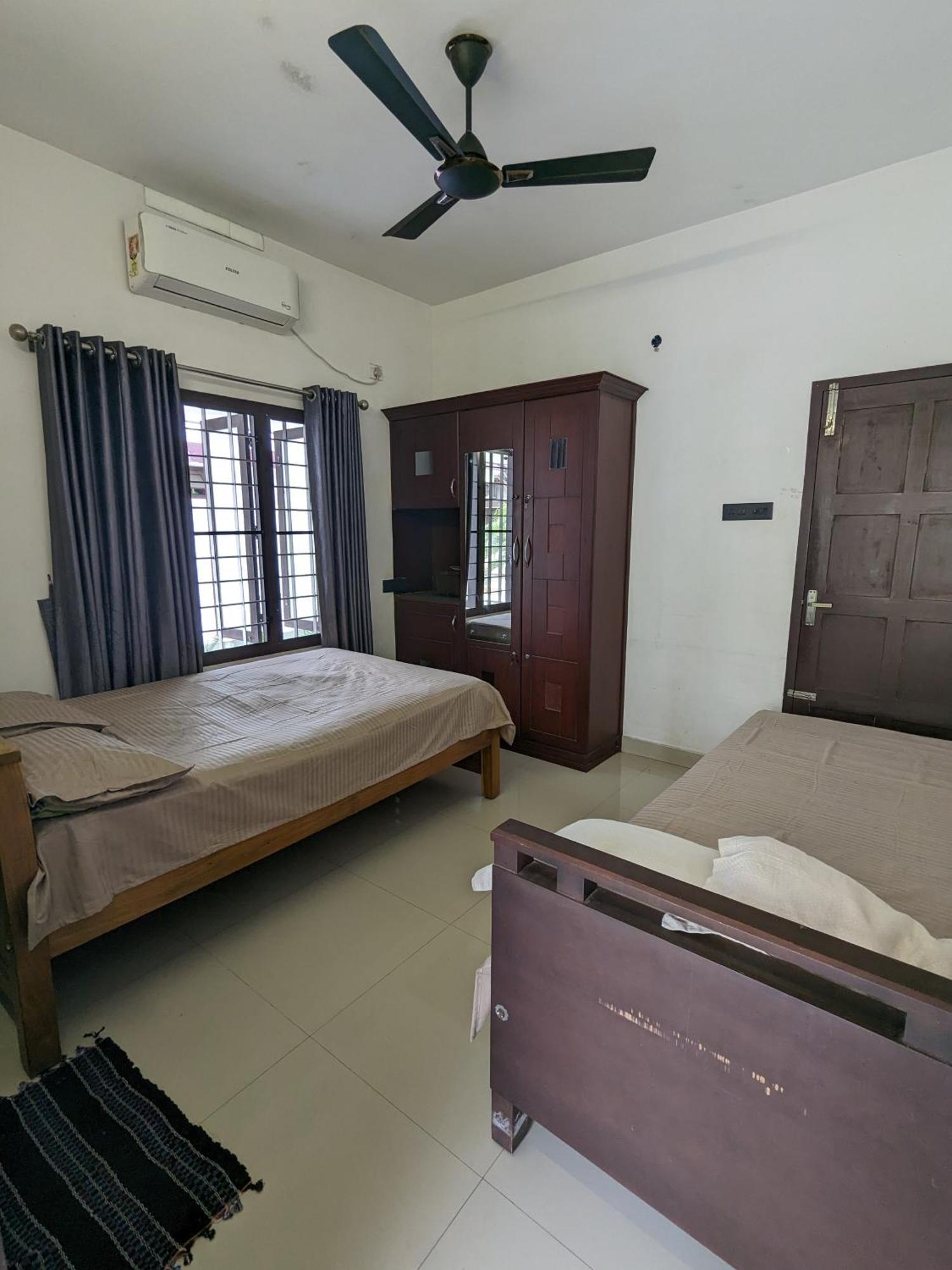 Budget Home Kochi ภายนอก รูปภาพ