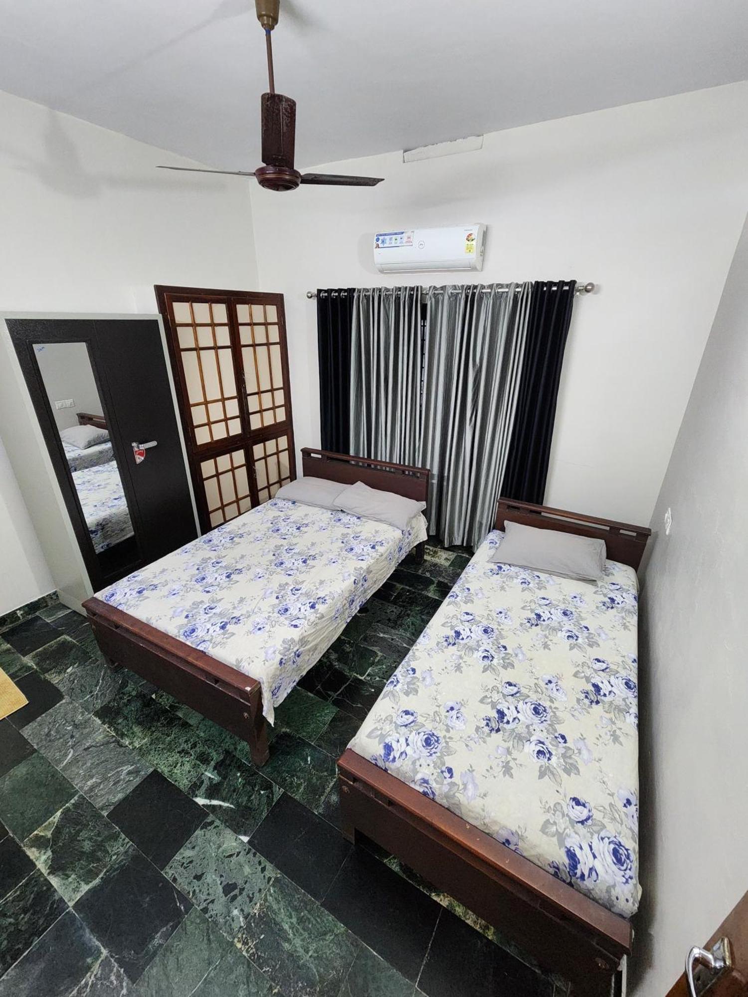 Budget Home Kochi ภายนอก รูปภาพ